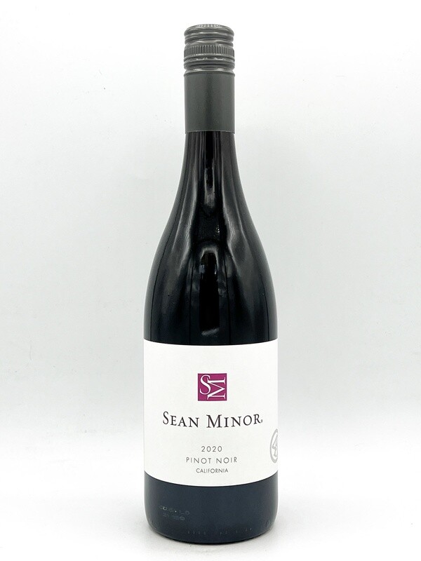 Sean Minor California Series Pinot Noir (750ml)