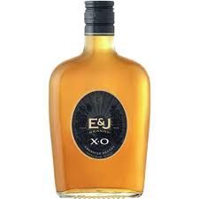 E &amp; J XO Brandy (375ml)
