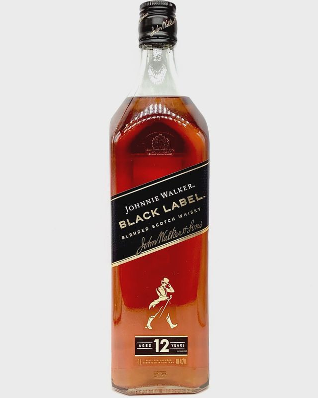 Johnnie Walker Black Label (1.75L)