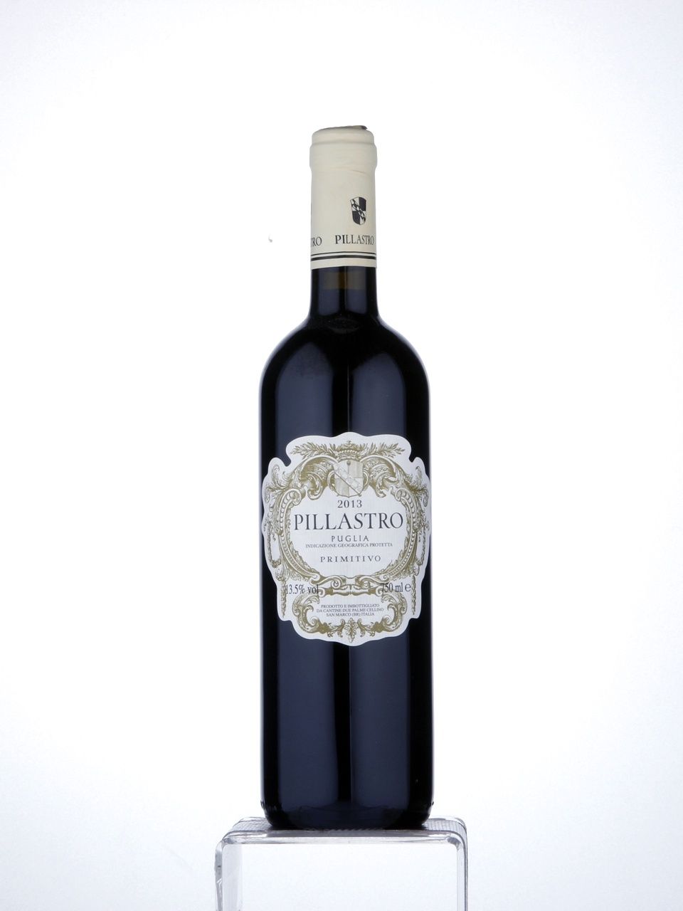 Pillastro Puglia Primativo (750ml)