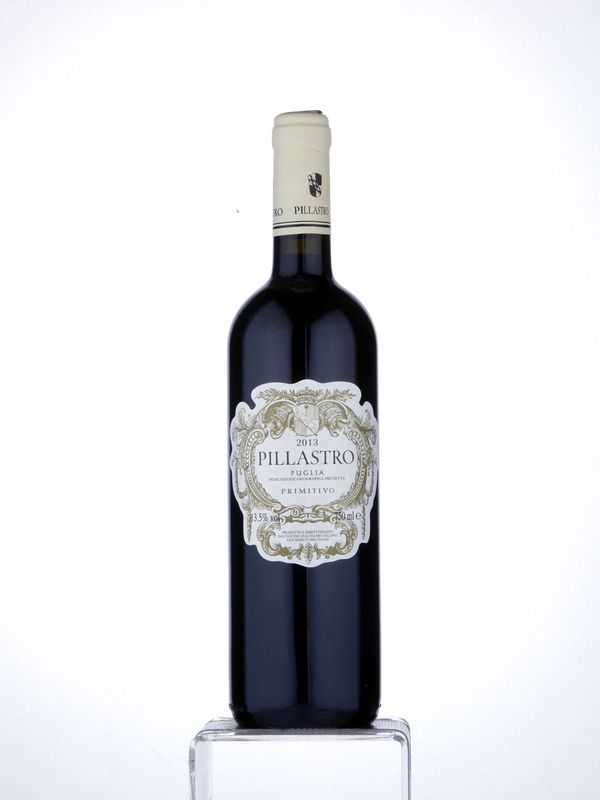 Pillastro Puglia Primativo (750ml)