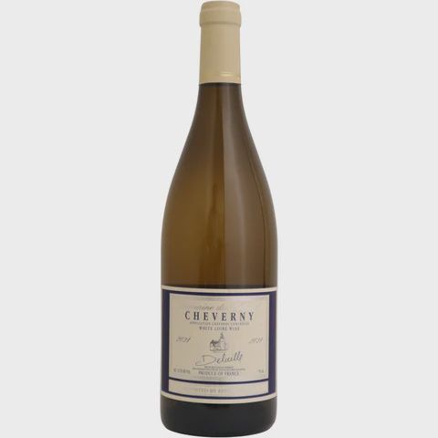 Salvard Domaine Du Cheverny Sauvignon Blanc (750ml)