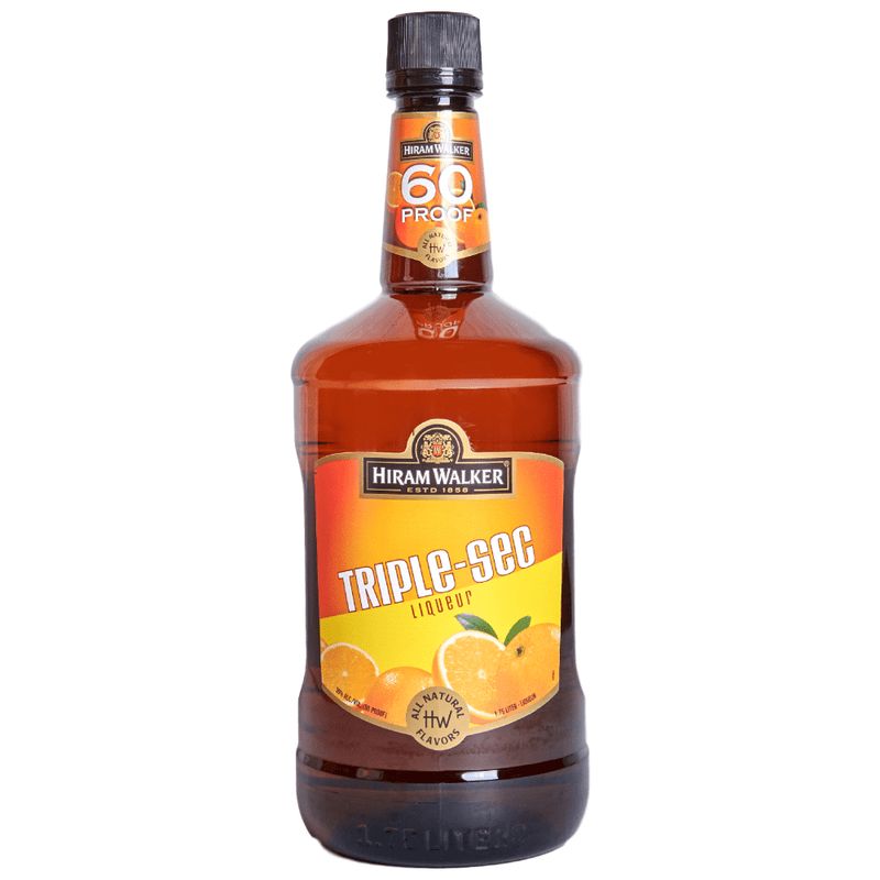 Hiram Walker Triple-Sec (1L)