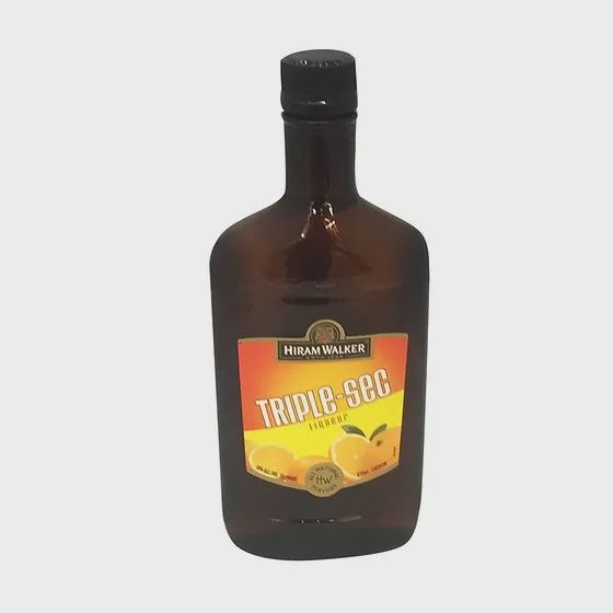 Hiram Walker Triple-Sec (375ml)