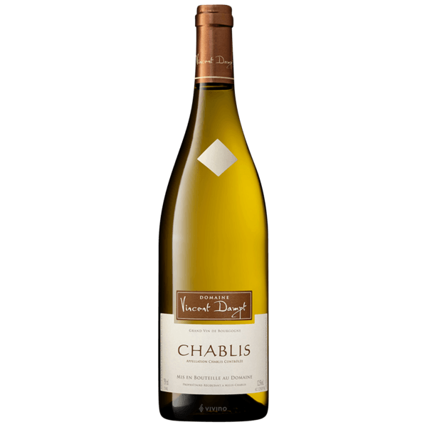 Domaine Vincent Dampt Chablis (750ml)