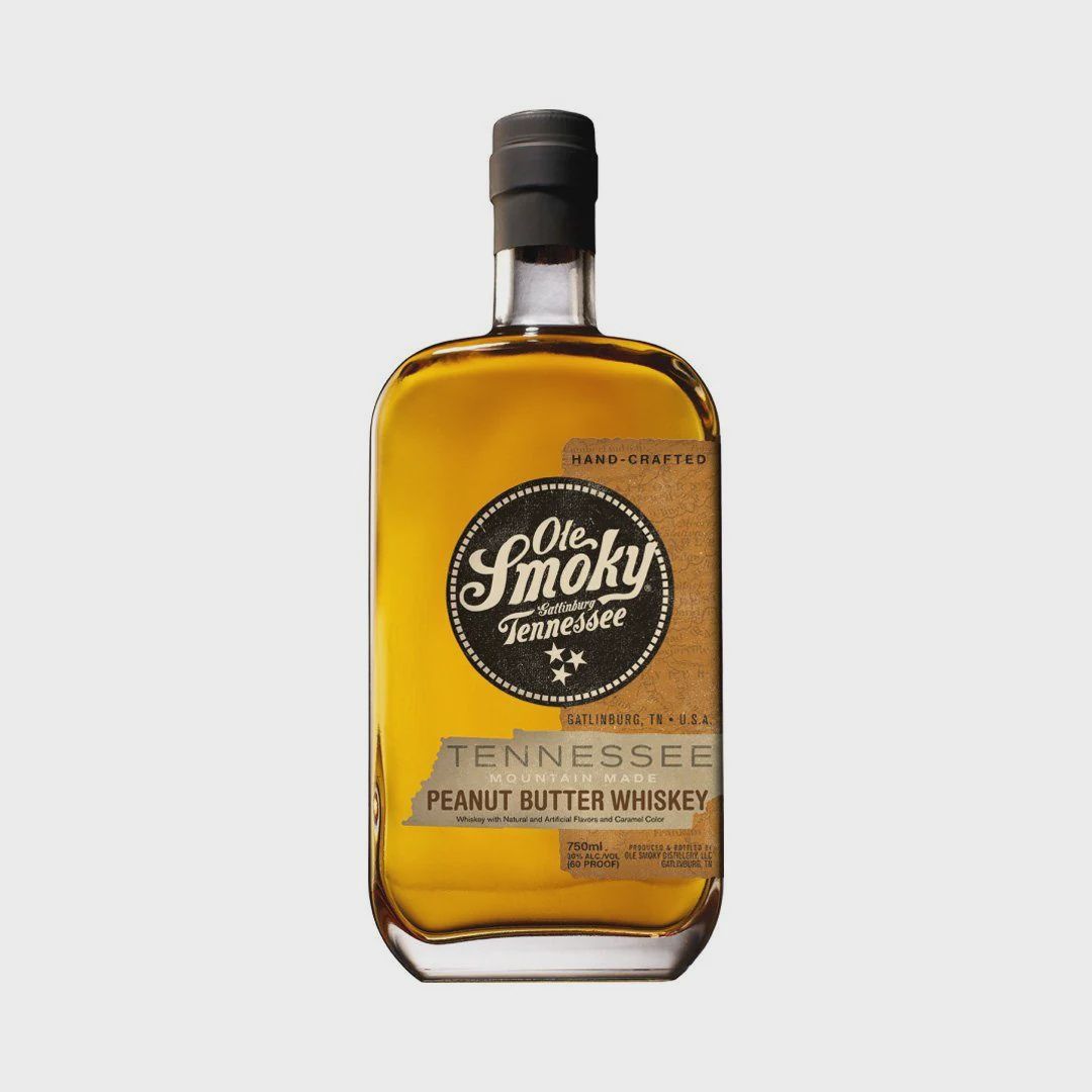 Ole Smokey Peanut Butter Whiskey (750ml)
