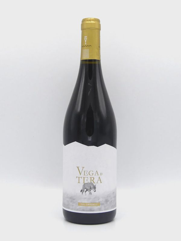 Vega de Tera Tempranillo Joven (750ml)