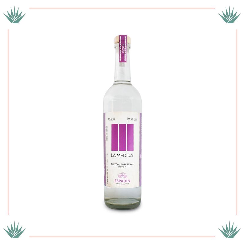 La Medida Espadin Mezcal (750ml)