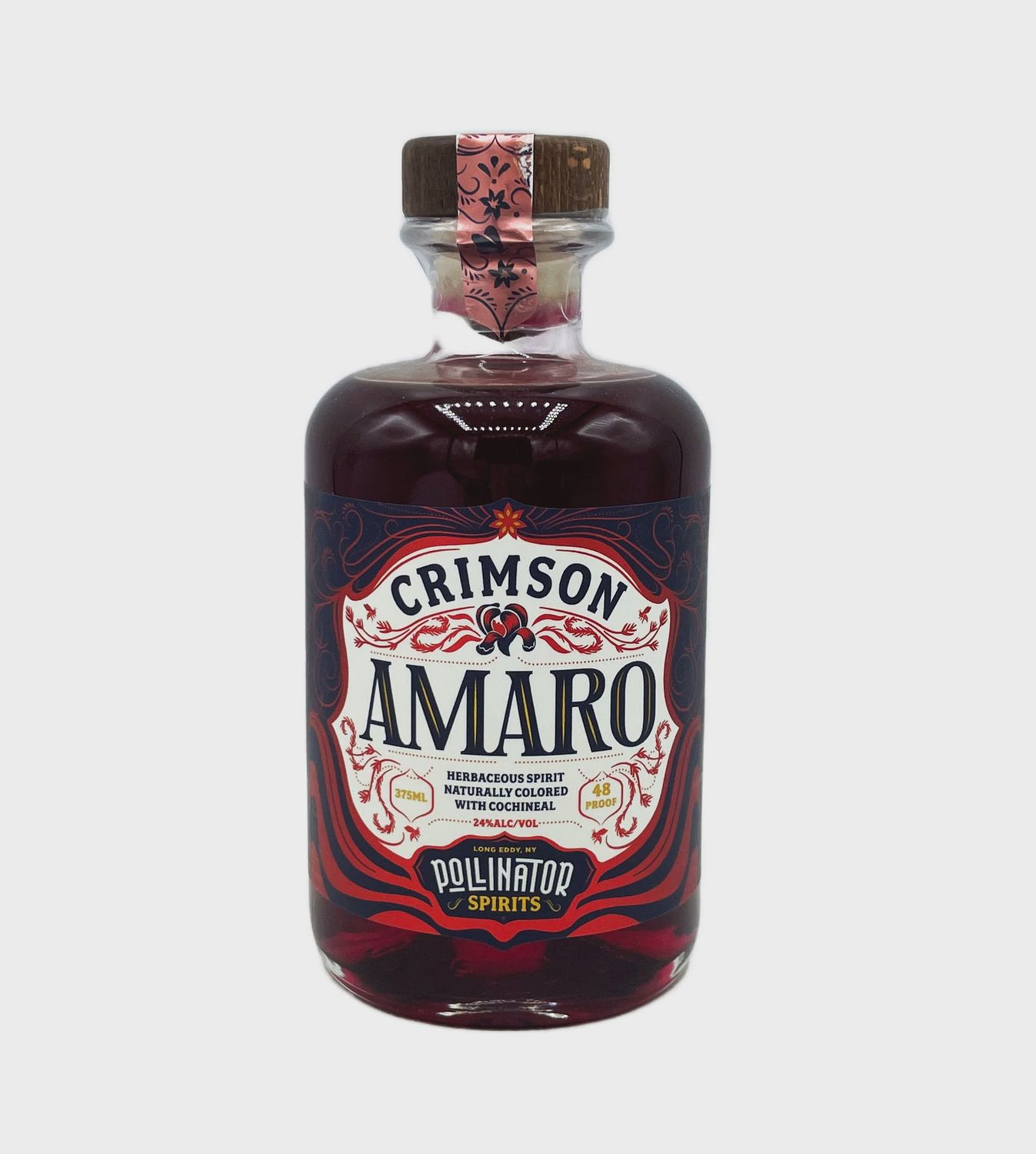 Pollinator Crimson Amaro (750ml)