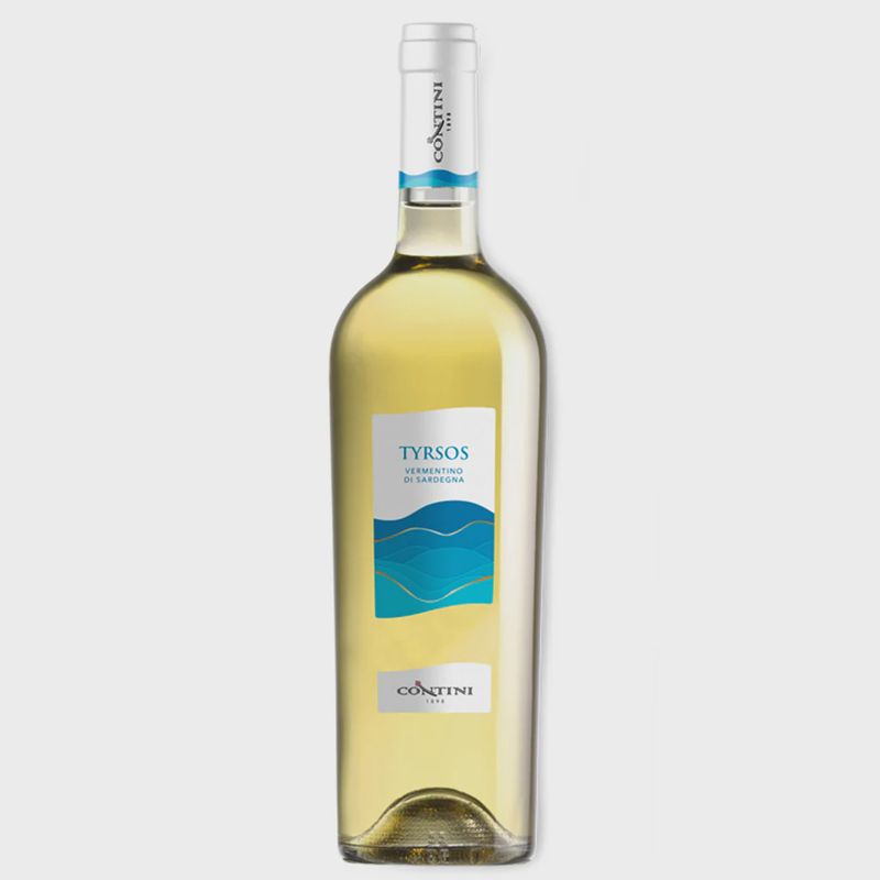 Tyrsos Vermentino di Sardegna (750ml)