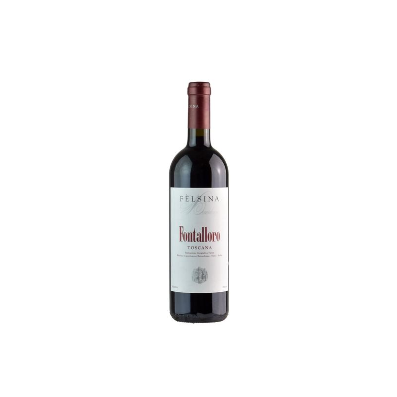 Félsina Fontallaro Toscana &#39;18 (750ml)
