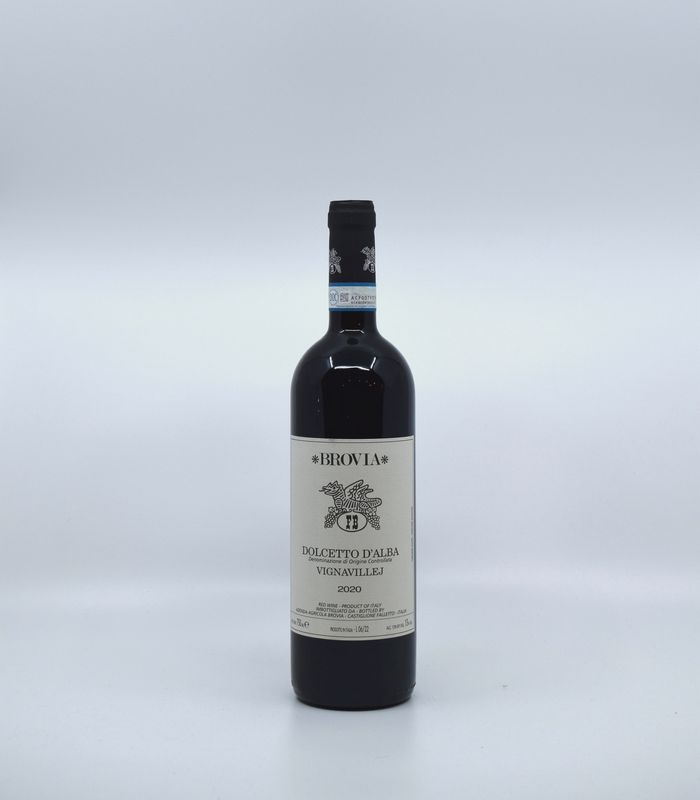 Brovia Dolcetto d&#39;Alba Vignavillej (750ml)