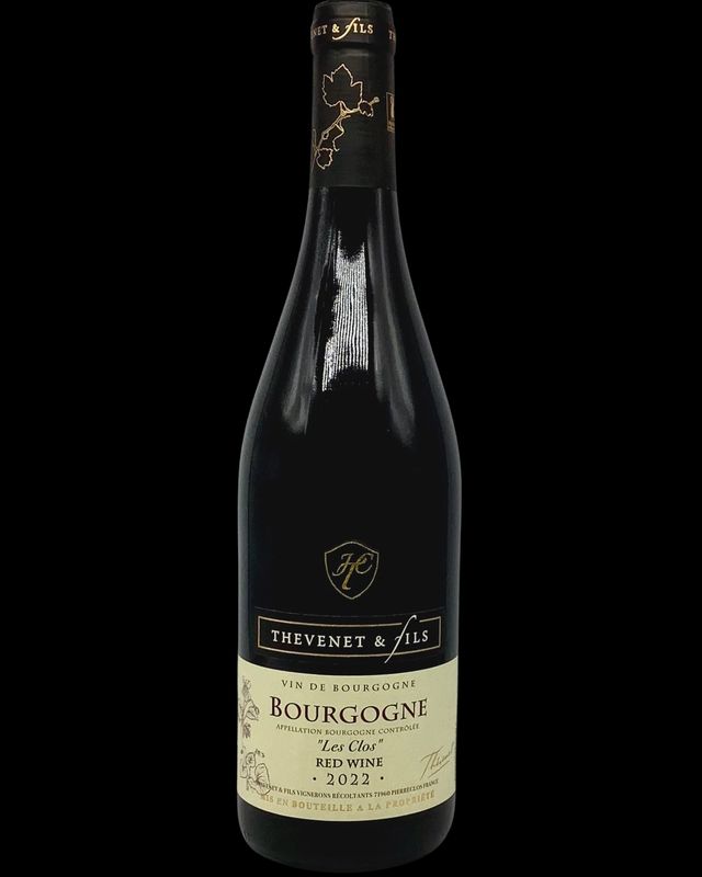 Thevenet &amp; Fils Macon Pierreclos Rouge (750ml)