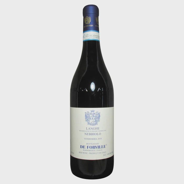 De Forville Langhe Nebbiolo (750ml)