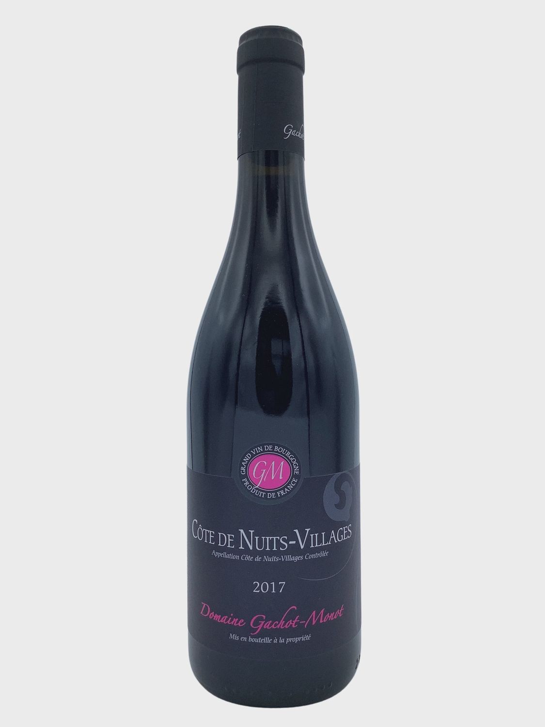 Gachot Monot Cote de Nuits Villages
