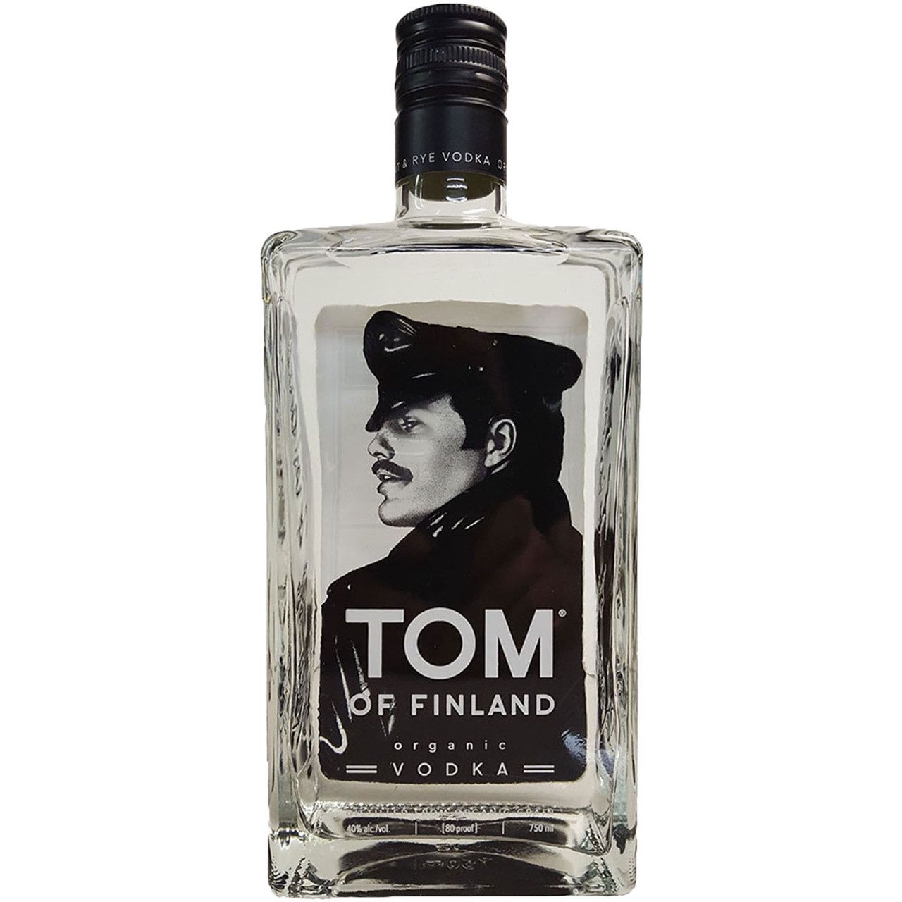 Tom of Finland Vodka (750ml)