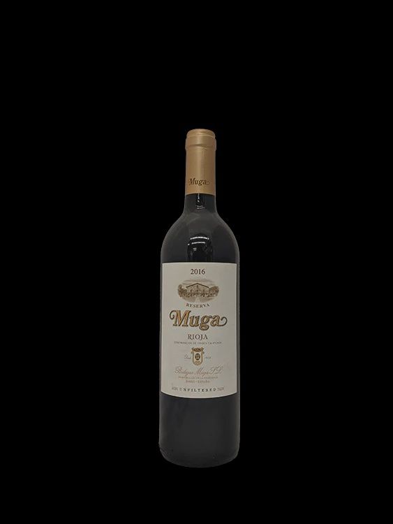 Muga Reserva Rioja (750ml)