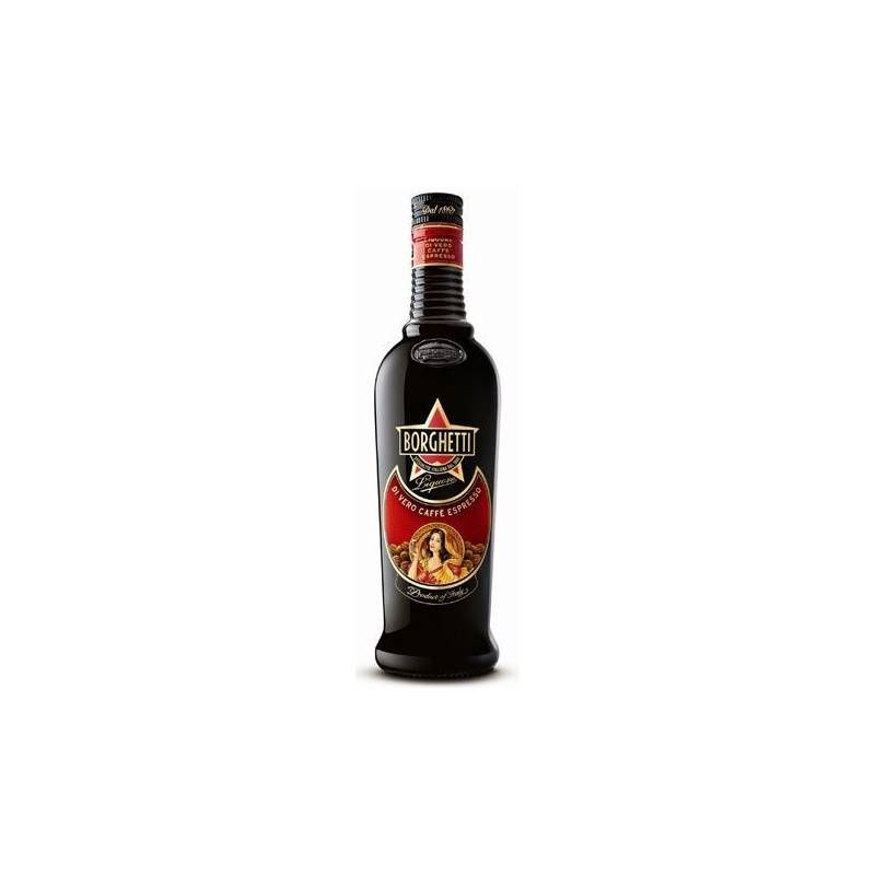 Borghetti Caffe Espresso (750ml)