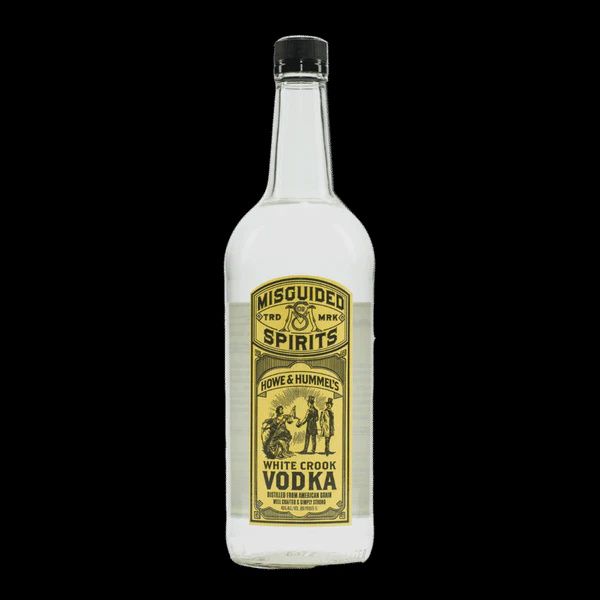 Howe and Hummel&#39;s Crooked Vodka (1L)