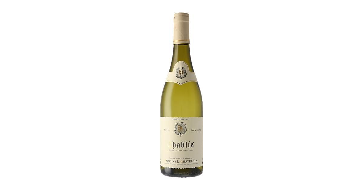 Domaine Chatelain De Oliveira Chablis (750ml)