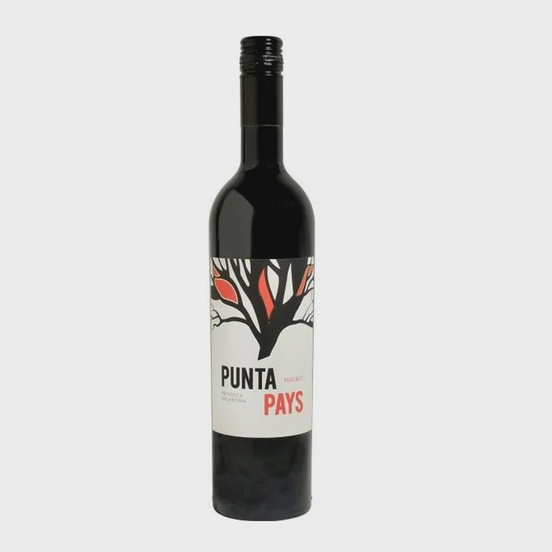 Punta Pays Malbec (750ml)