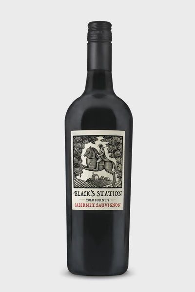 Blacks Station Cabernet Sauvignon (750ml)