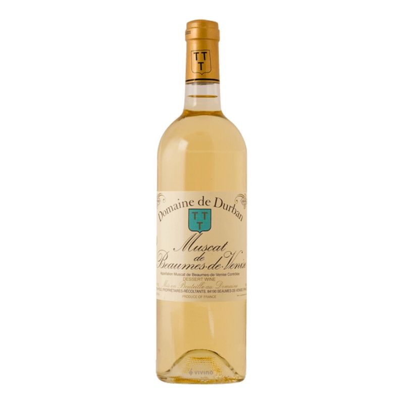 Muscat de Beaumes de Venise Dessert Wine (375ml)
