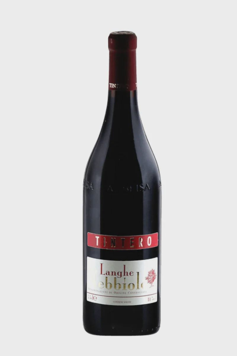 Tintero Langhe Nebbiolo &#39;20 (750ml)