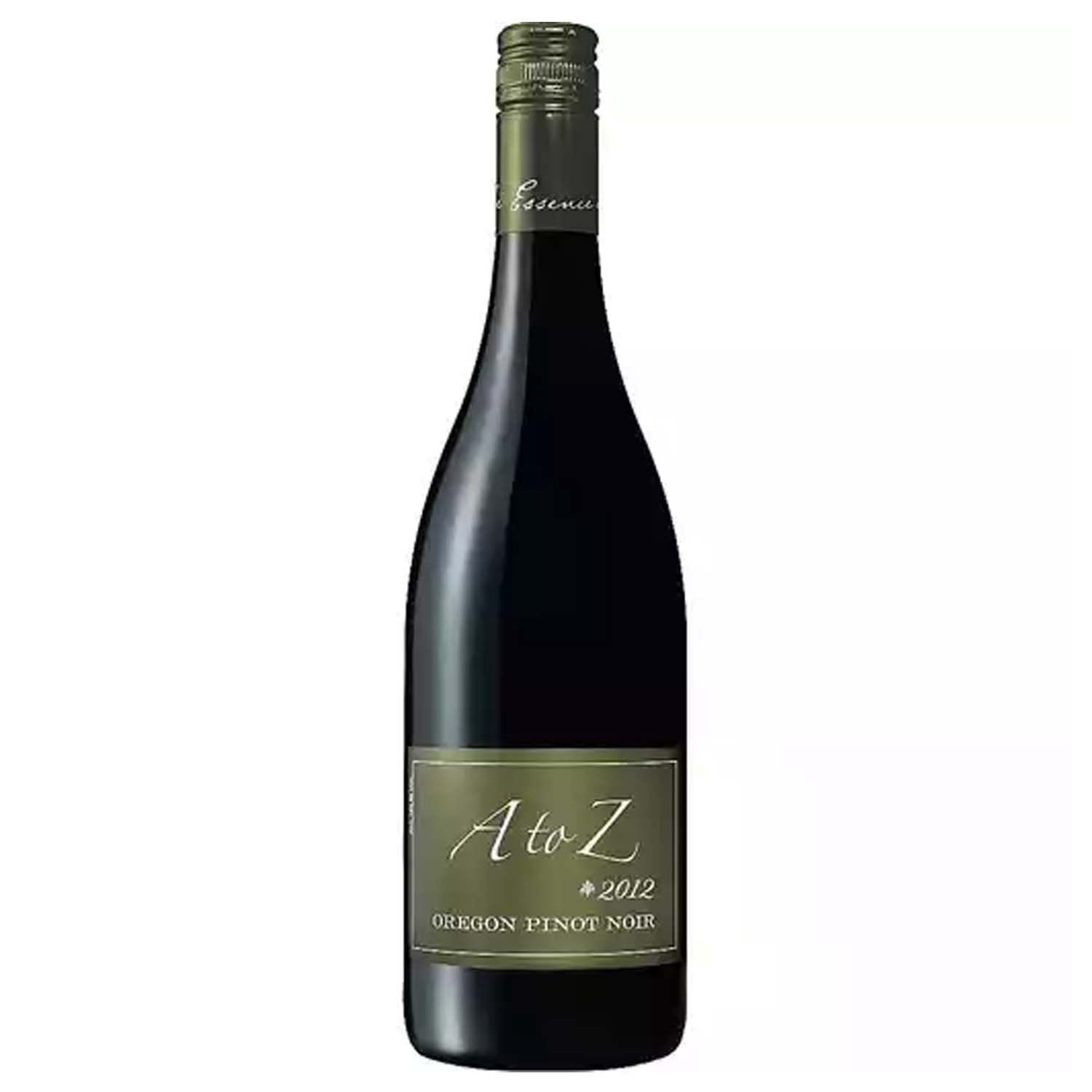 A to Z Oregon Pinot Noir (750ml)