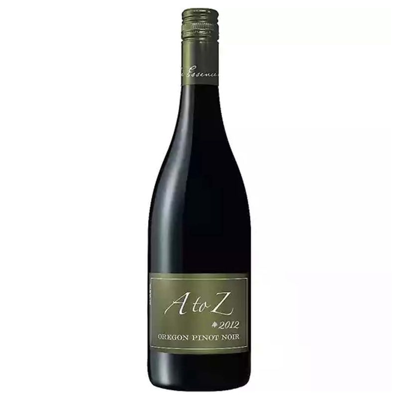 A to Z Oregon Pinot Noir (750ml)