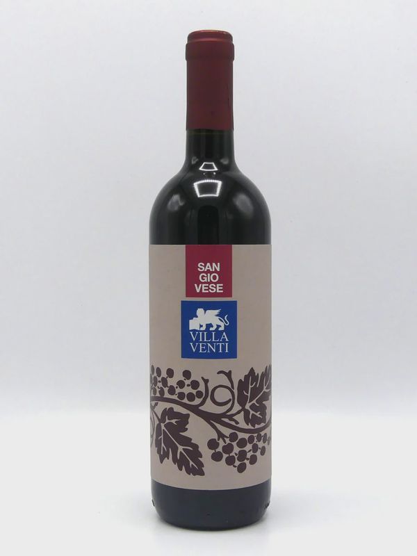 Villa Venti Sangiovese  (750ml)