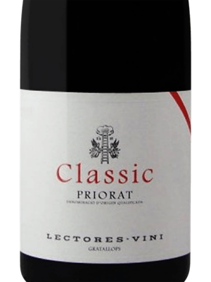 Lectores Vini Classic Priorat (750ml)