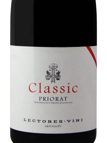 Lectores Vini Classic Priorat (750ml)