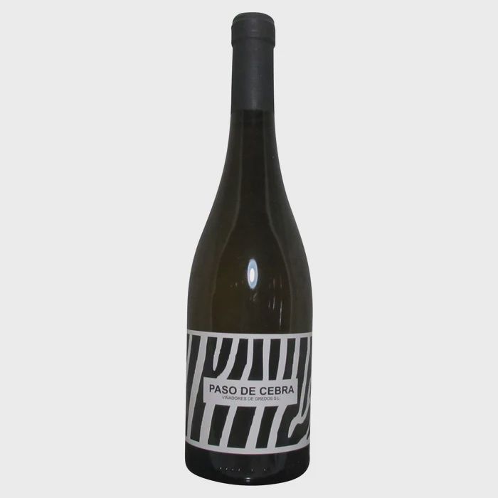 Ruben Diaz Paso de Cebra Garnacha Cebreros (750ml)