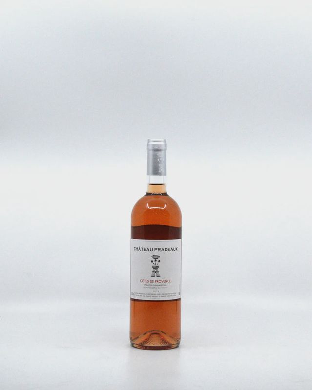 Chateau Pradeaux Cotes de Provence Rose (750ml)