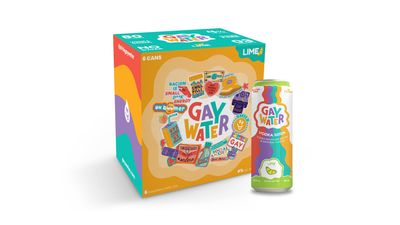 Gay Water (6 pack)