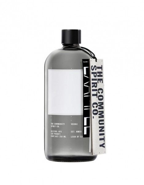 Community Spirit Vodka (750ml)