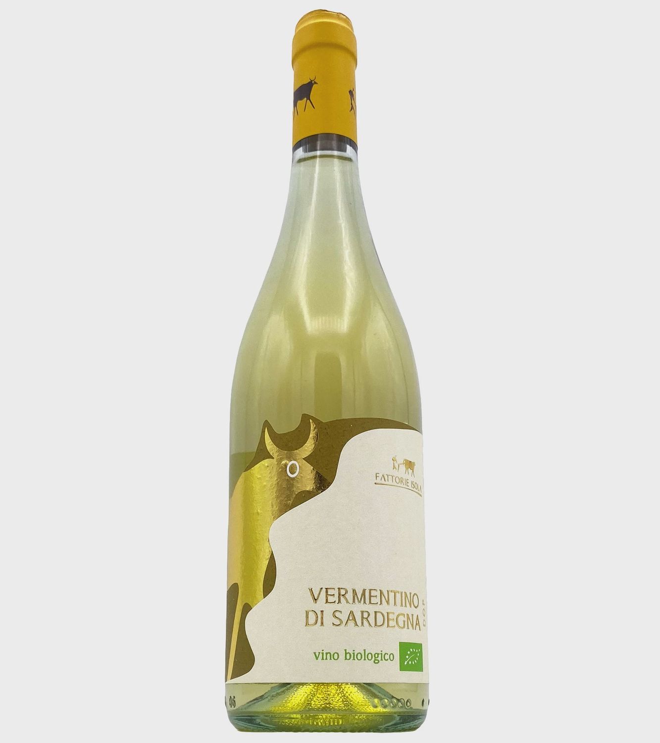 Fattiore Isola Vermentino Di Sardegna  (750ml)