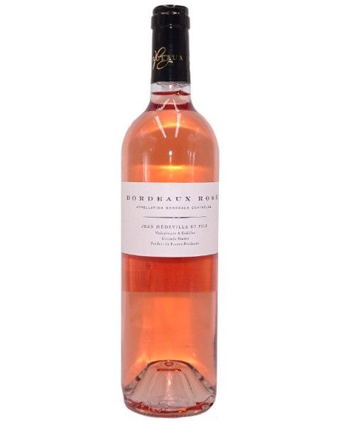 Jean Medeville Bordeaux Rose (750ml)