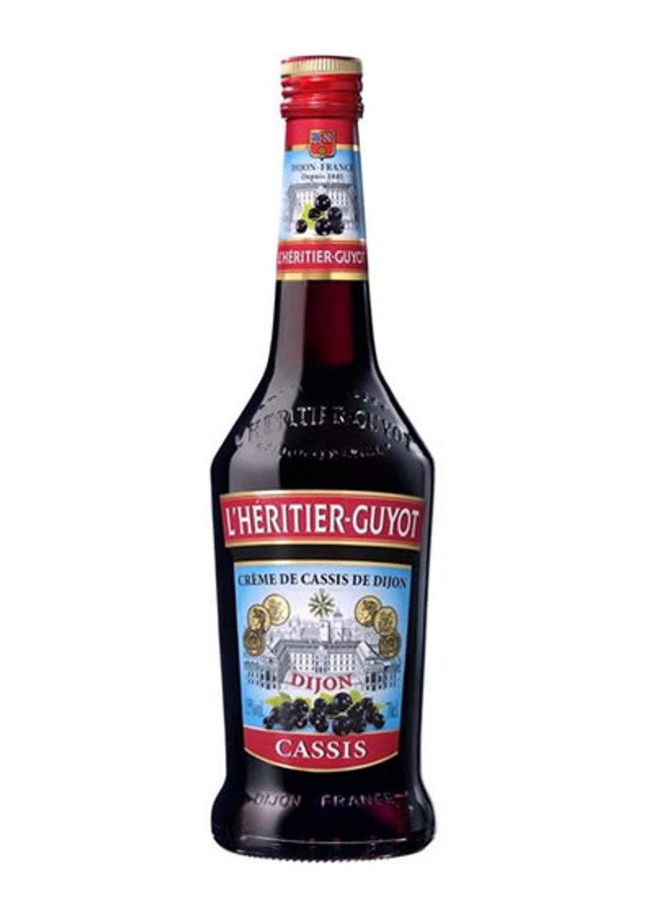 L&#39;Heritier-Guyot Creme De Cassis (750ml)