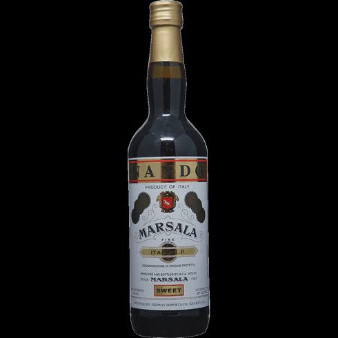 Nando Marsala Sweet (750ml)