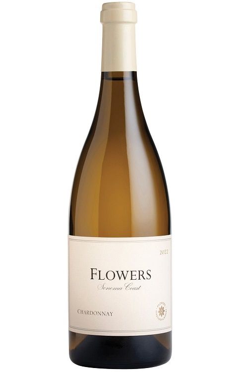 Flowers Chardonnay Sonoma Coast (750ml)