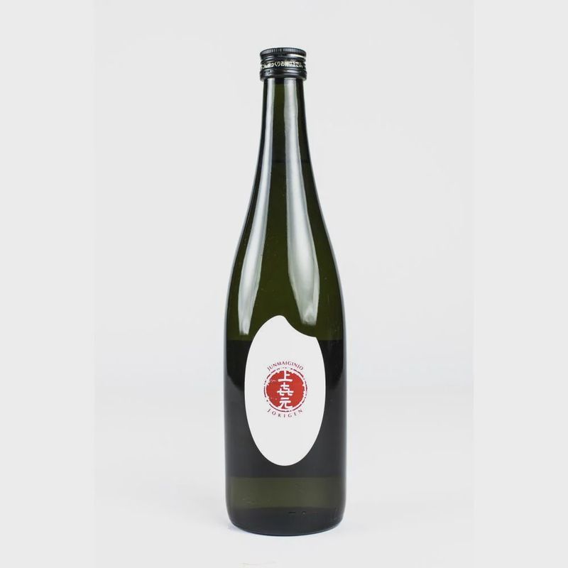 Junmai Ginjo Sake (720ml)