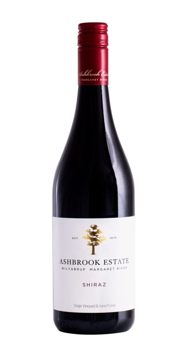 Ashbrook Estate Shiraz (750ml)