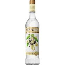 Stoli Vanilla (750ml)