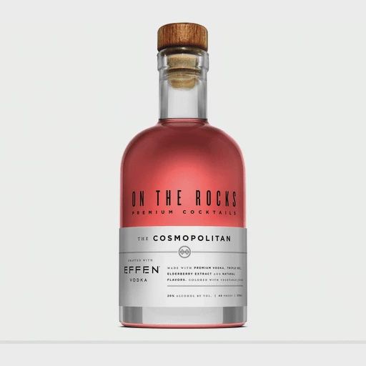 On The Rocks Cosmo (750ml)