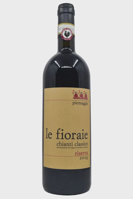 Piemaggio Le Fioraie Chianti Classico Riserva (750ml)