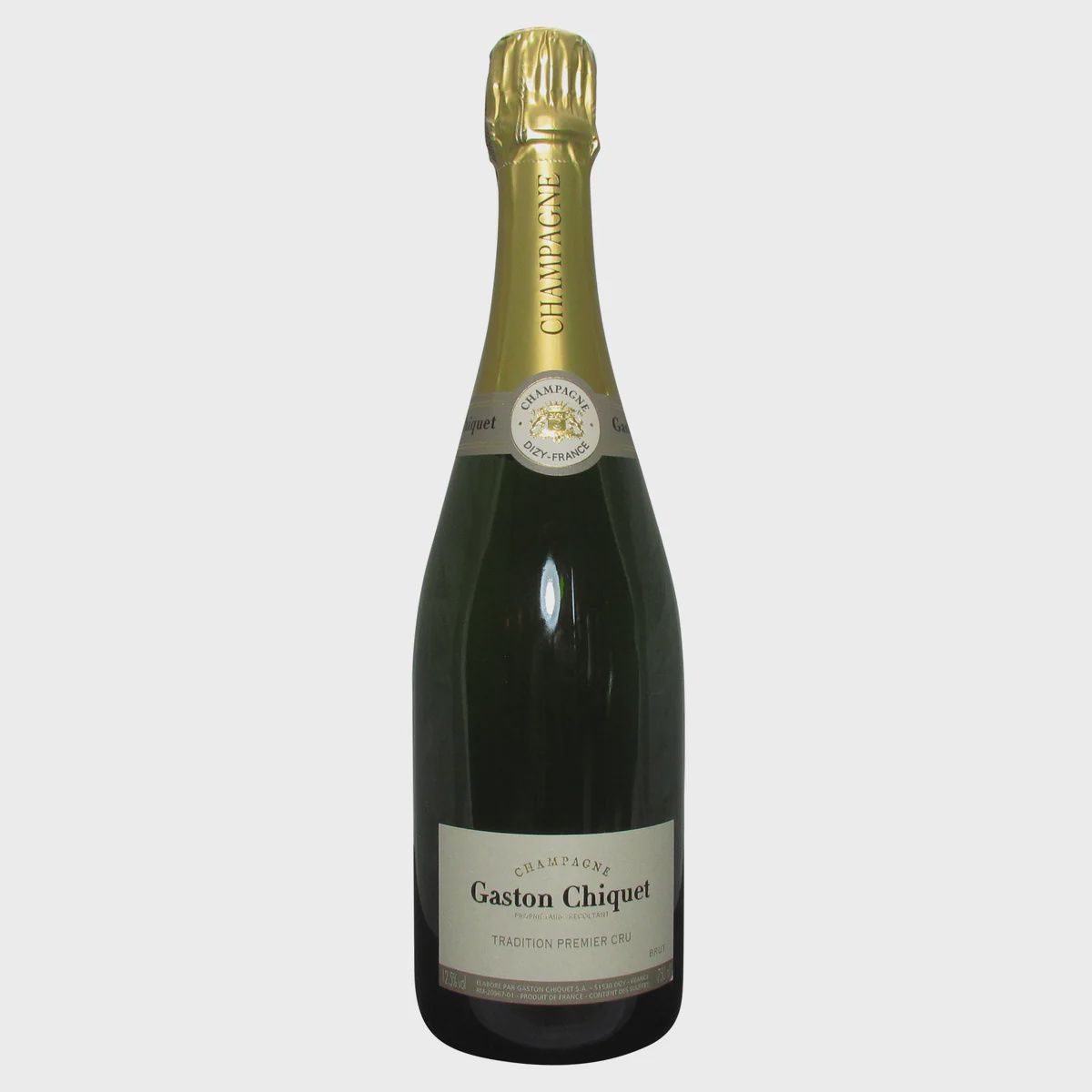 Gaston Chiquet Tradition Champagne (750ml)
