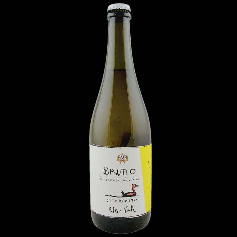 Aldo Viola Brutto Frizzante Bianco (750ml)