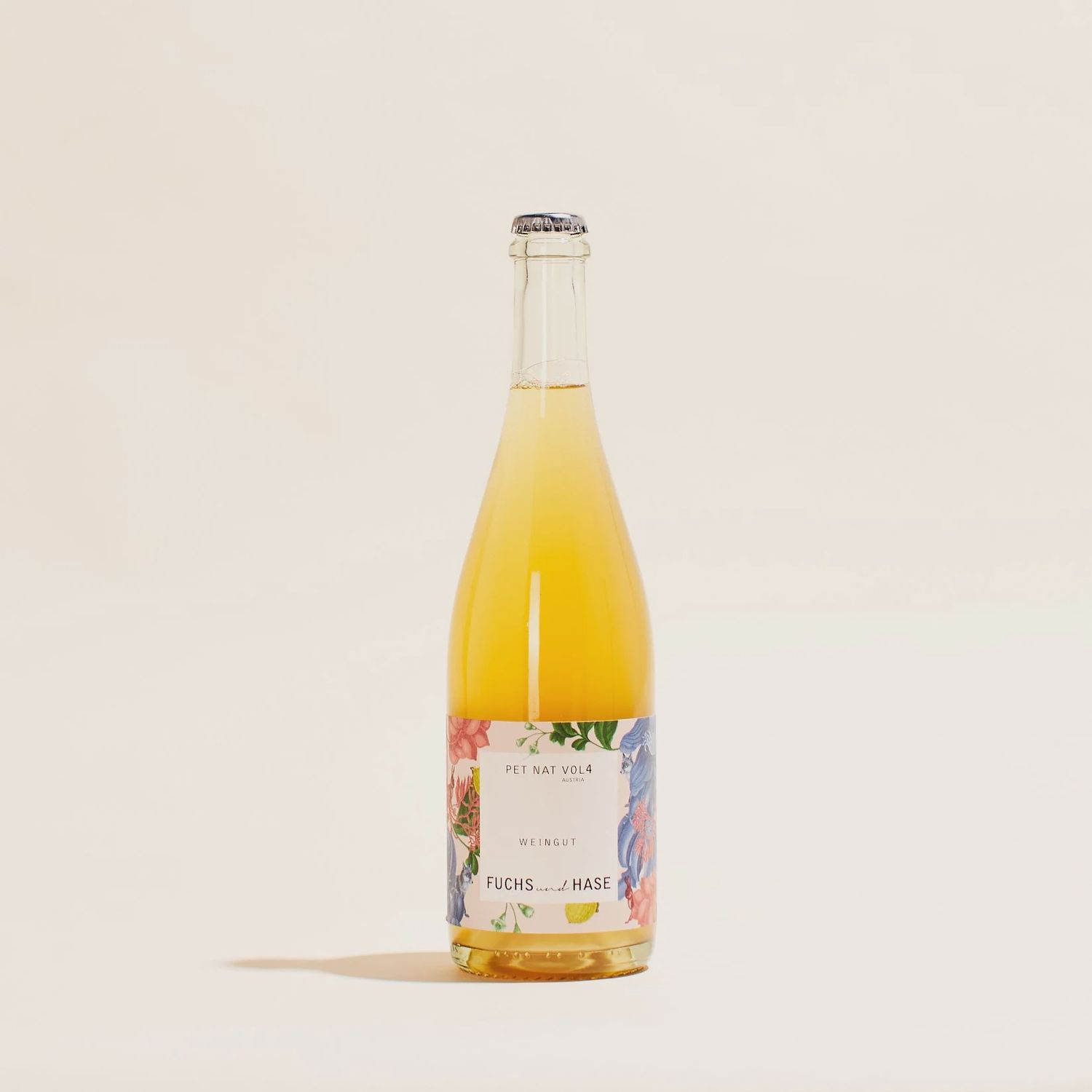 Fuchs und Hase Pet Nat Weingut (750ml)